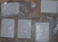 Cocaine seized from the property
