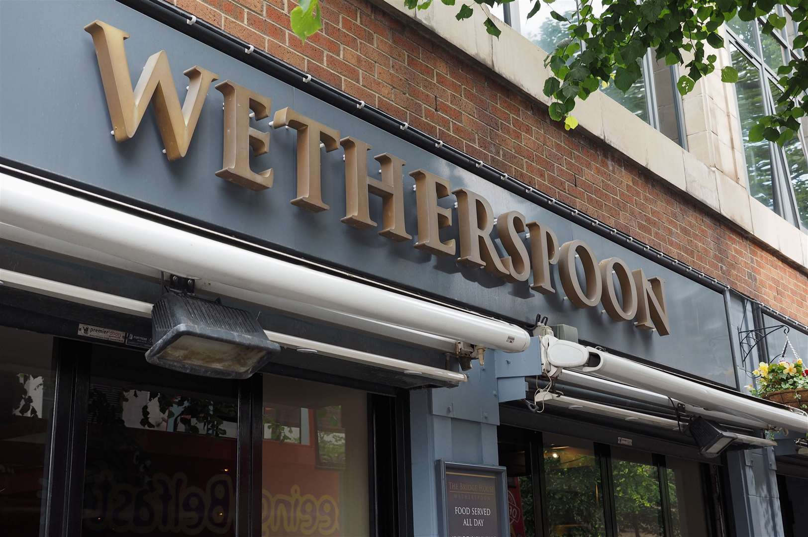 Wetherspoon is among those to say it has made changes to its children’s menus. Image: Stock photo.