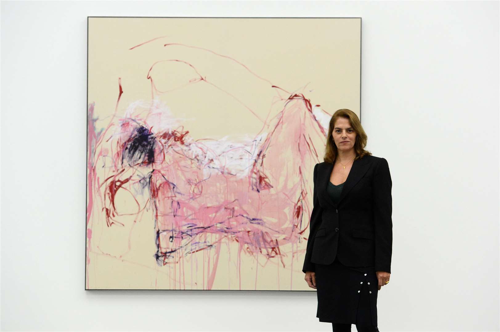 Tracey Emin said she could ‘deal’ with her cancer diagnosis (Kirsty O’Connor/PA)