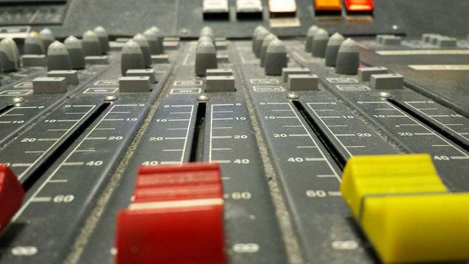 As a result of Covid-19 the number of live shows reduced on Valley Park Radio