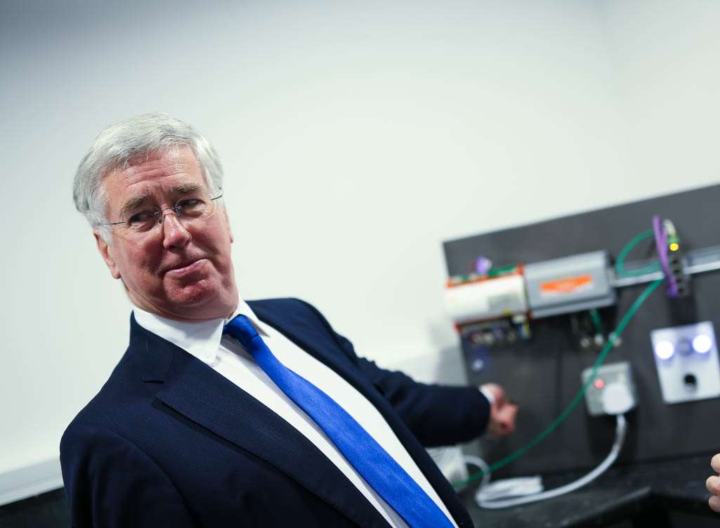 Michael Fallon