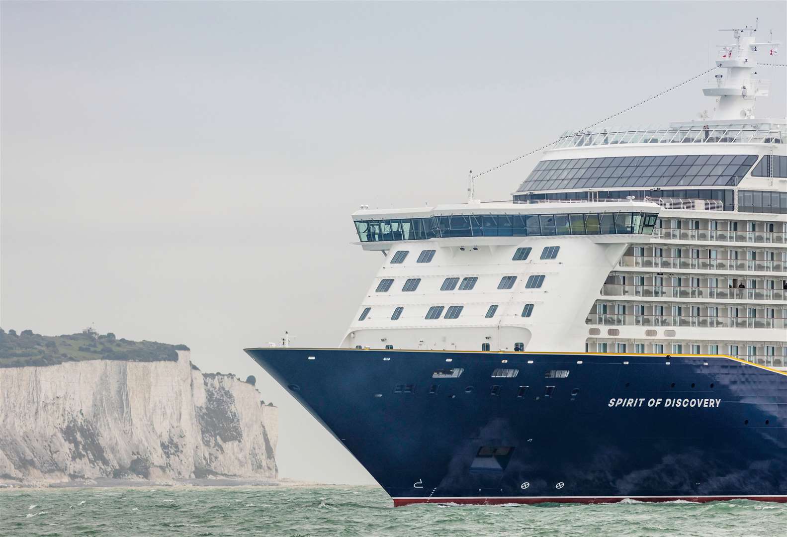 Saga operates a number of cruise ships