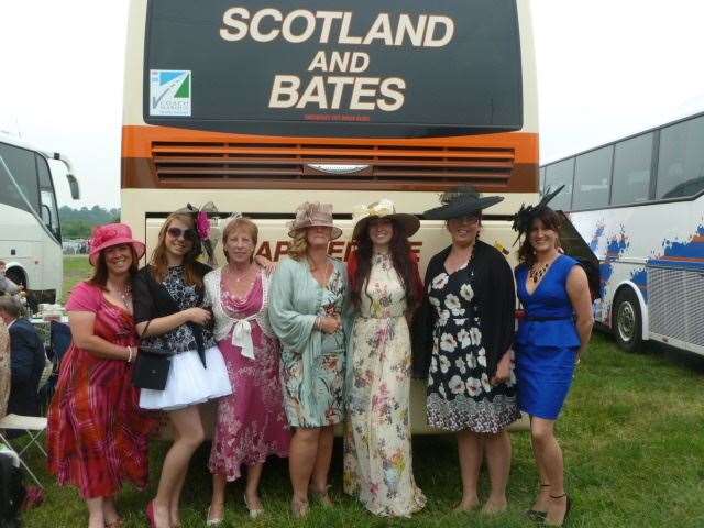 A day at Royal Ascot with Teston Tours