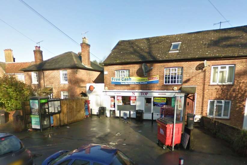 The One Stop Shop in Hildenborough