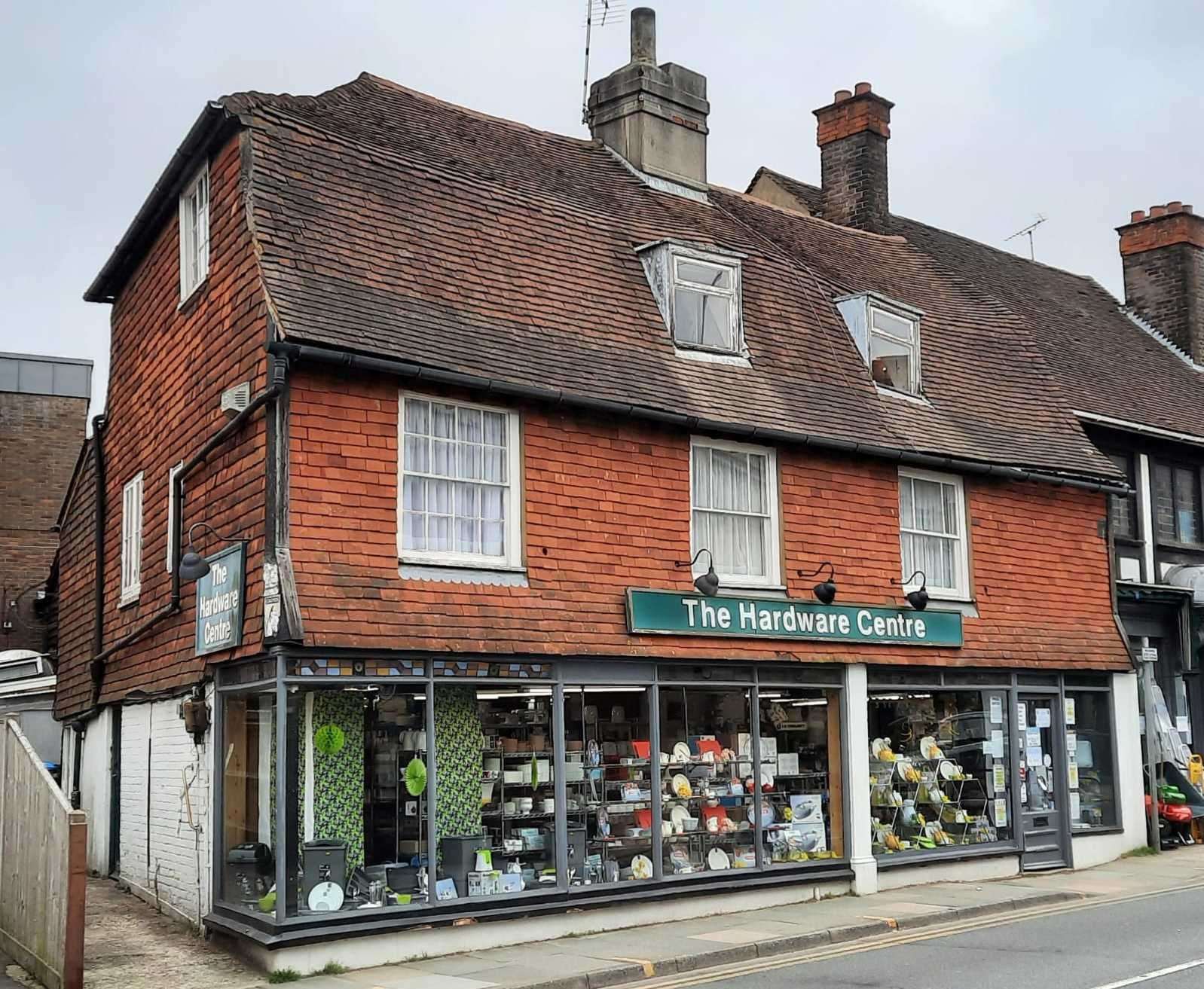 The store has served customers for more than 50 years. Picture: Paul's Property Maintenance