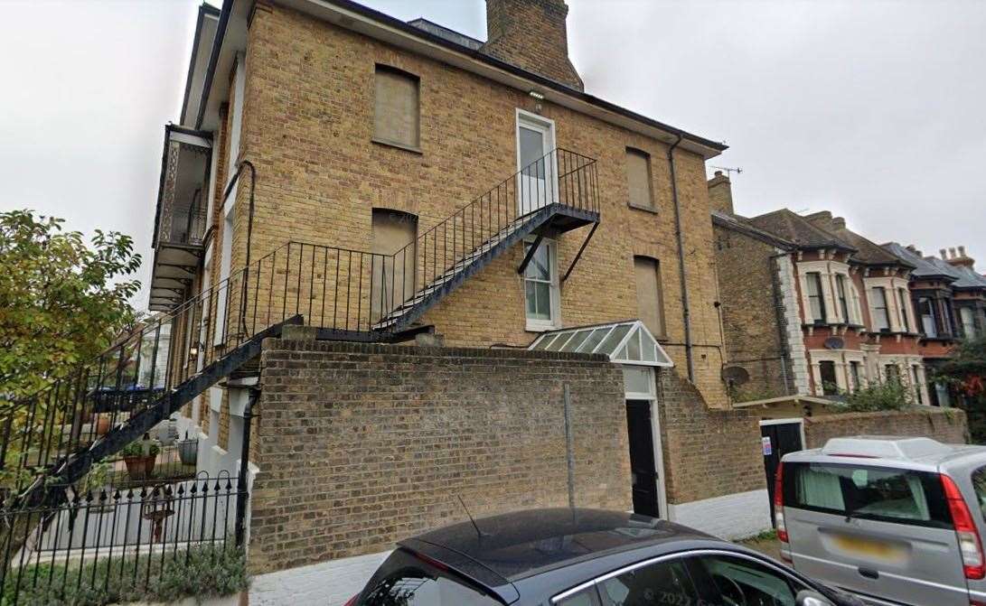 Brenan House Residential Home in Ramsgate was inspected by the CQC. Picture: Google