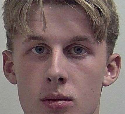 Reece Willis, 17, has been charged. Picture: Kent Police