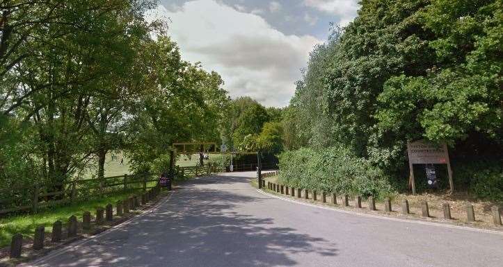 Teston Bridge Country Park in Maidstone is just one of the parks which will see the increase. Picture: Google street view