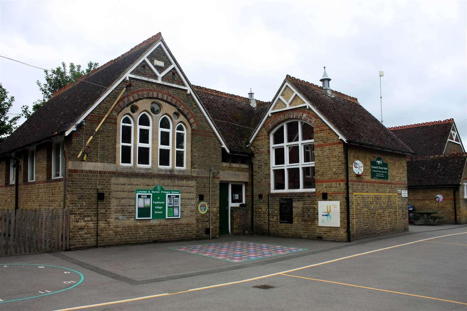 Lynsted and Norton Primary School, near Sittingbourne