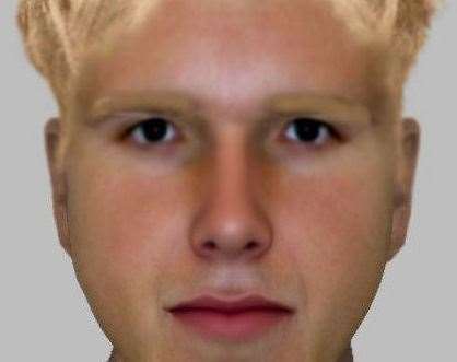 This computer-generated image has been released by police