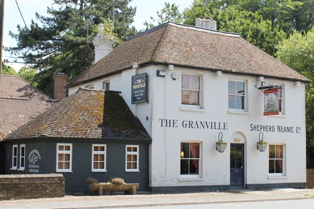 The Granville serves one of the best roasts in the country