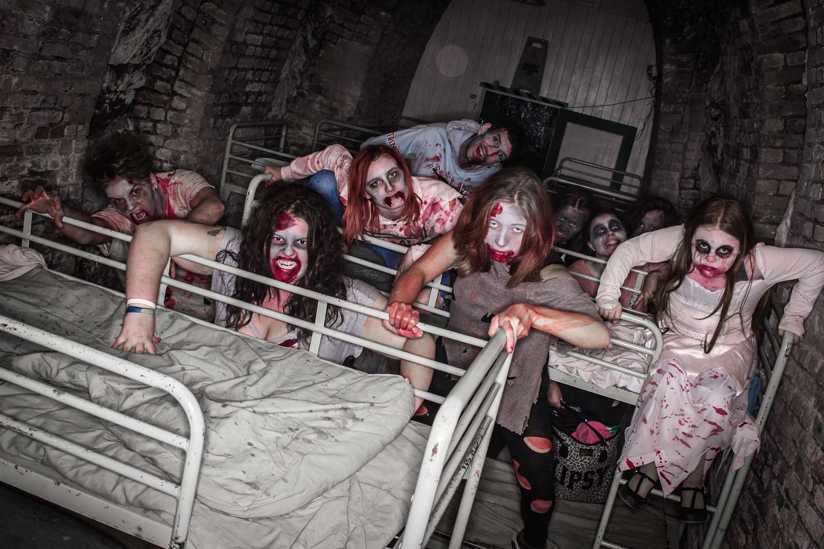 Fort Amherst Halloween Horrors