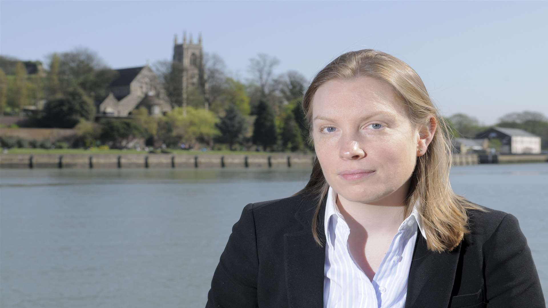 Tracey Crouch, MP for Chatham and Aylesford