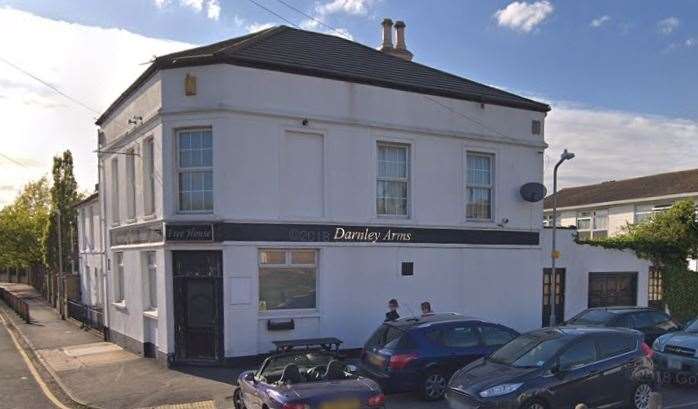 The Darnley Arms has a 2 rating