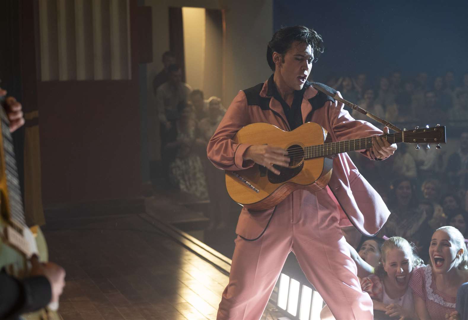 Elvis has become the second highest grossing music biopic of all time since its release this summer. Picture: Warner Bros.