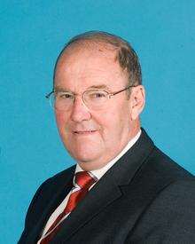 Faversham county councillor Tom Gates