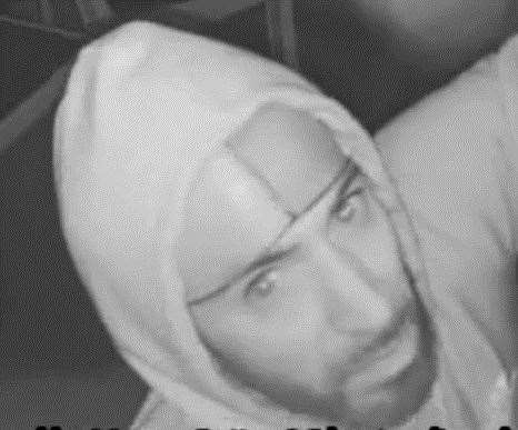 CCTV has been released after a burglary from the Detling Community Store and Post Office, in Maidstone