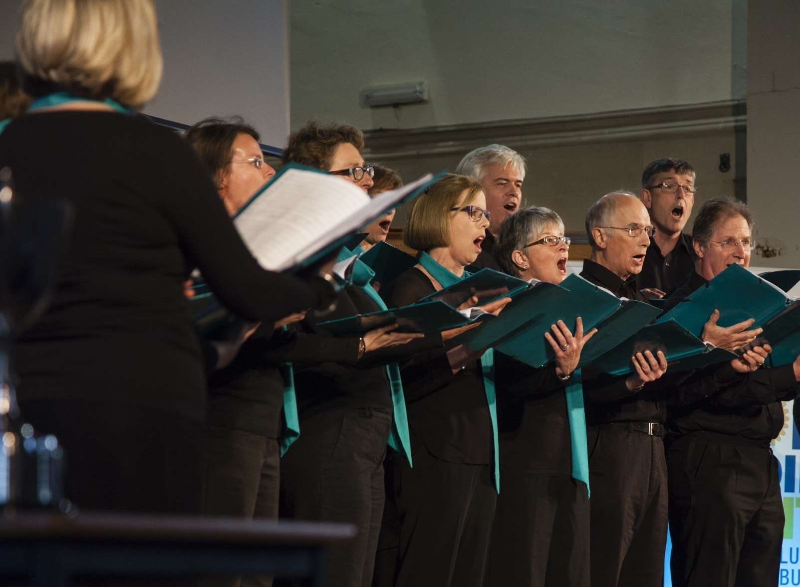 Choirs from across the county will compete in the final