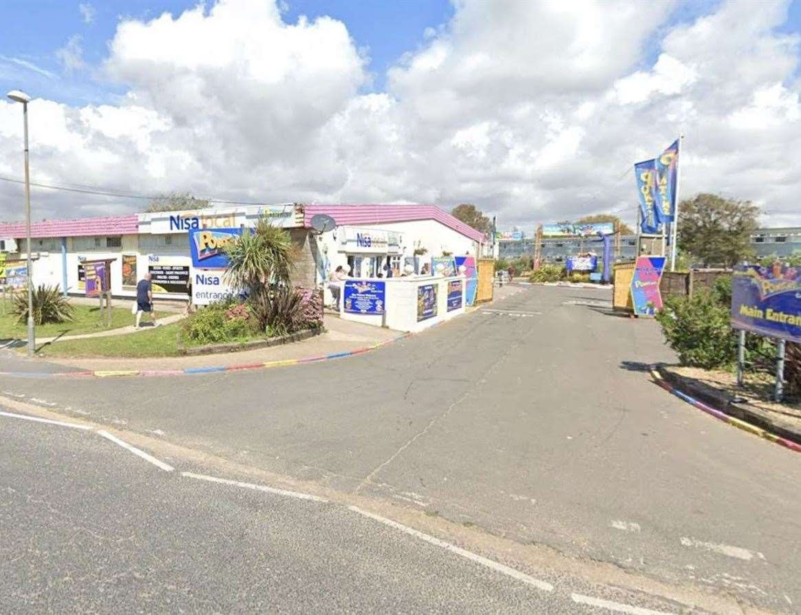 Pontins announced it is closing its Camber Sands site