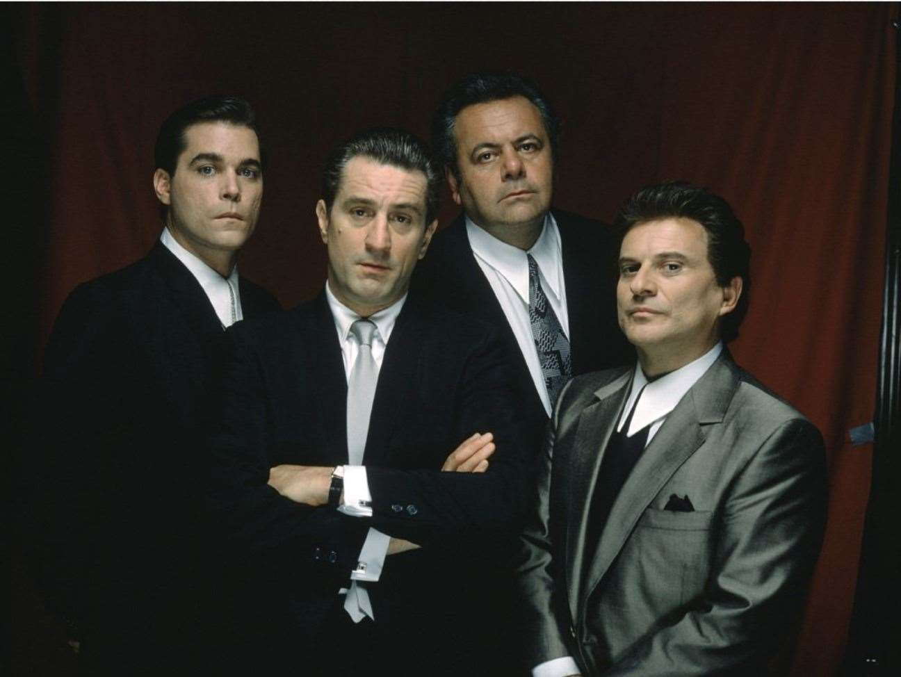 Goodfellas - the Hollywood movie in which Michael Franzese is portrayed by actor Joseph Bono