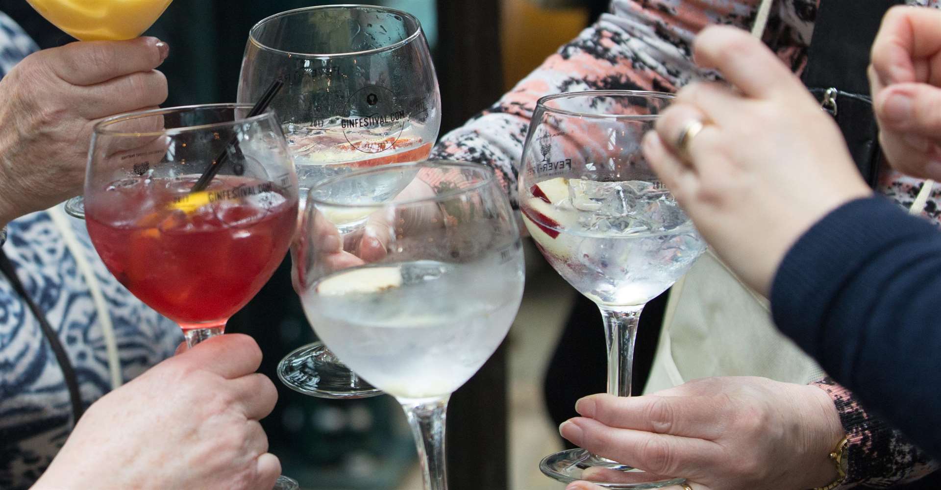 The soaring heat has made gin cocktails very befitting of late