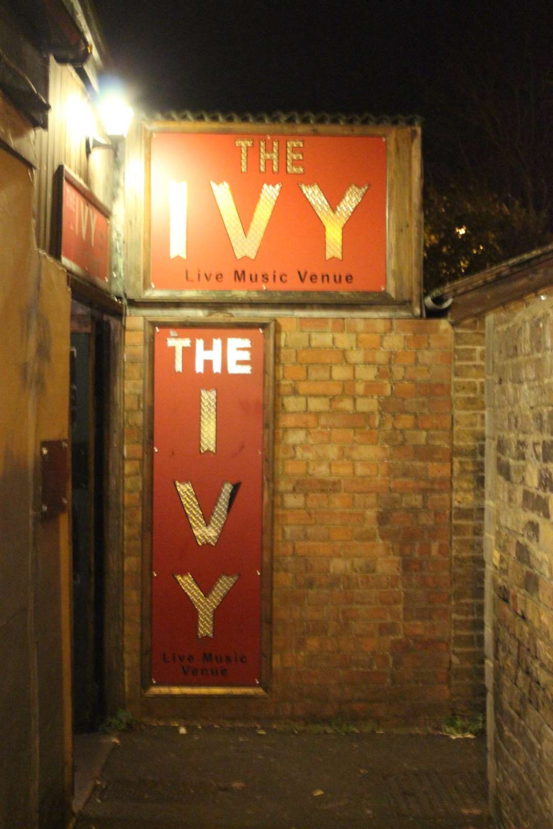 The Ivy at Sheerness: the start of great things for Ben Bowman's Michael Jackson career