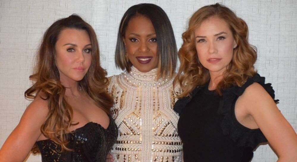 Liberty X will be headlining the Gravesend Riverside Festival Picture: Gravesham council