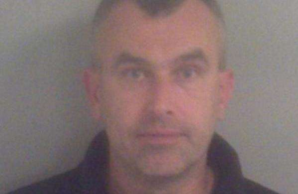 Przemyslaw Dehr has been sentenced to eight years in prison. Picture: Kent Police