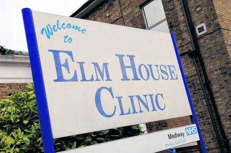 Elm House clinic, Chatham