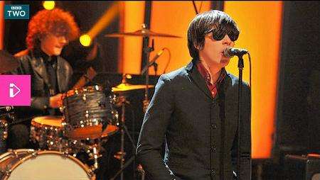 The Strypes perform on the show