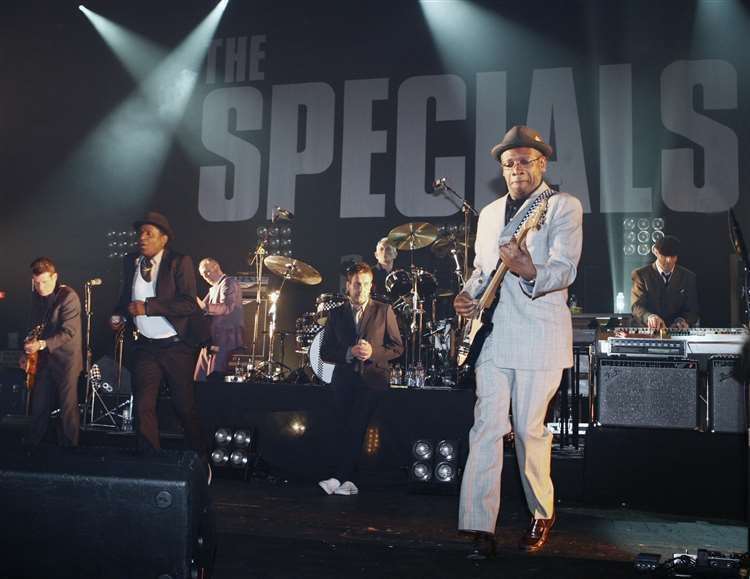 The Specials will play at Dreamland this summer