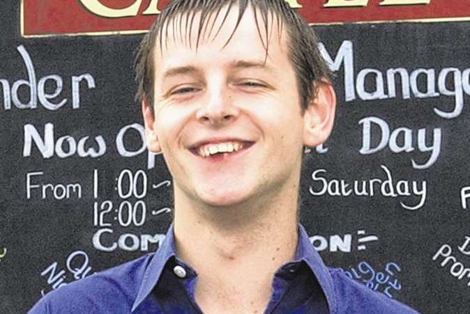 Michael Kerr was found dead in Capel-le-Ferne