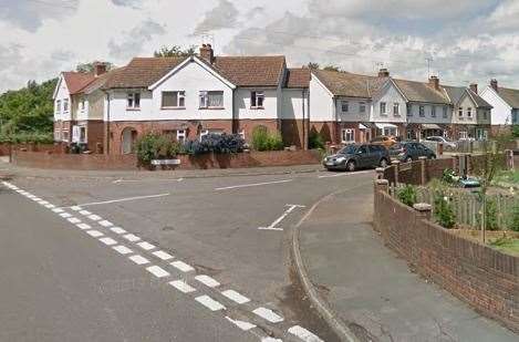 Stockdale Gardens, Deal. Stock picture: Google Maps