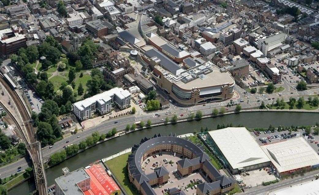 Maidstone town centre will see a new strategy rolled out
