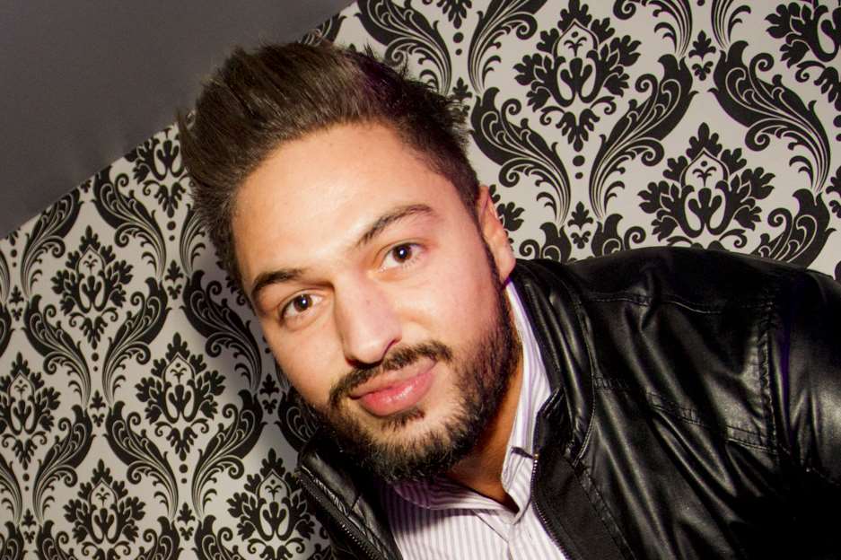 Mario Falcone from the Only Way is Essex