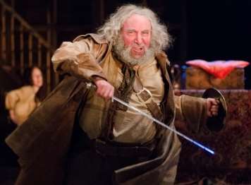 Sir Antony Sher as Falstaff