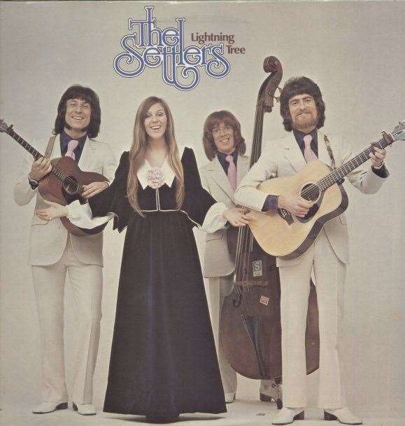 How it all began: The Lightning Tree album from Cindy Kent and the Settlers