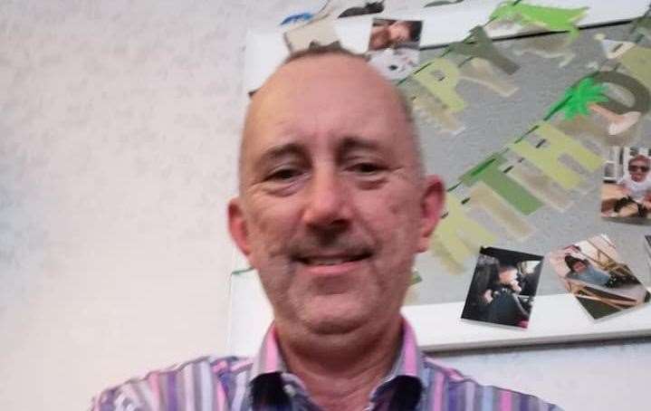 Paul Perkins was missing from his home in Tunbridge Wells for more than two weeks