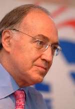 MICHAEL HOWARD: "We have a county council which has adopted a policy uniquely hostile to small schools"