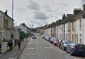 Police were called to a property in Richmond Road. Picture: Google