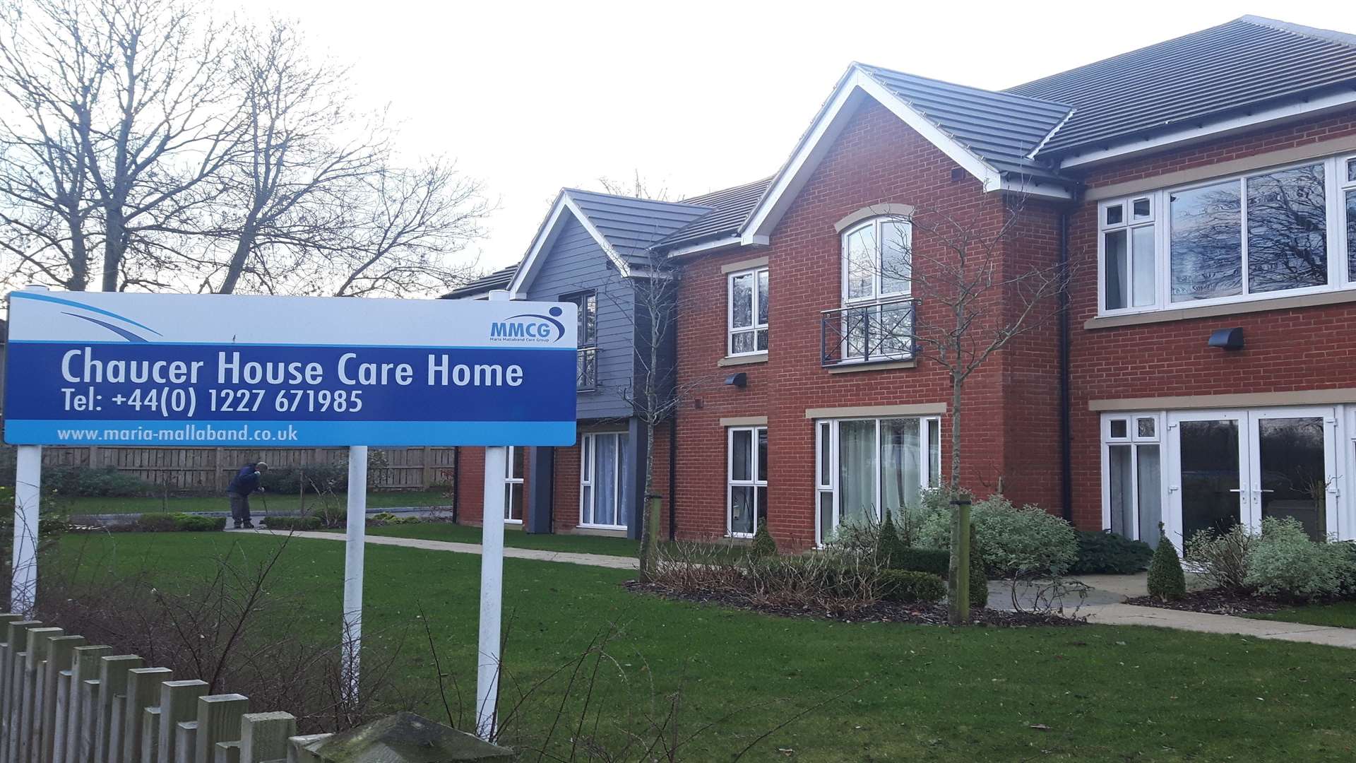 Inspectors say Chaucer House Care Home "requires improvement"