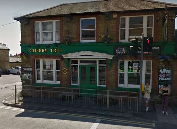 The Cherry Tree Inn in Barming. Picture: Google Street View
