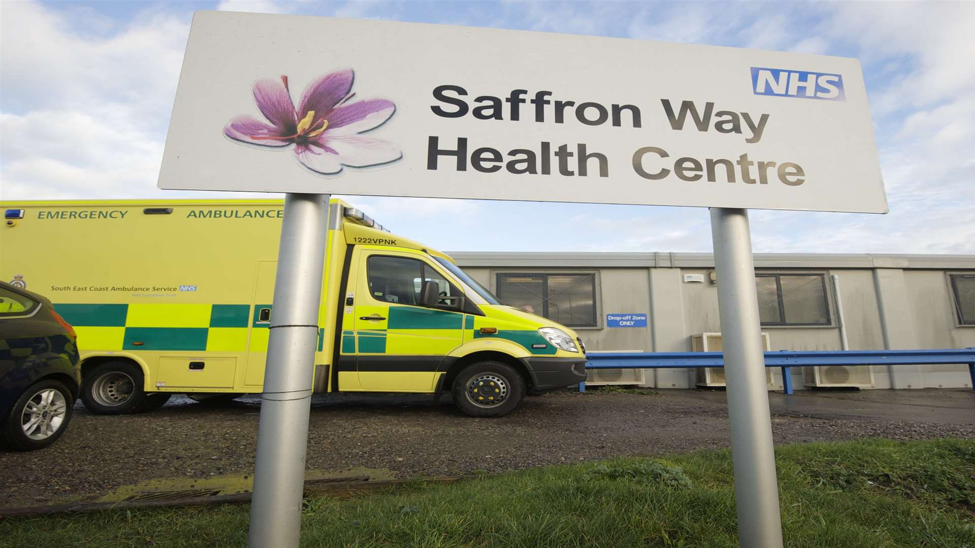 Saffron Way Health Centre should move to its new premises by the end of the month