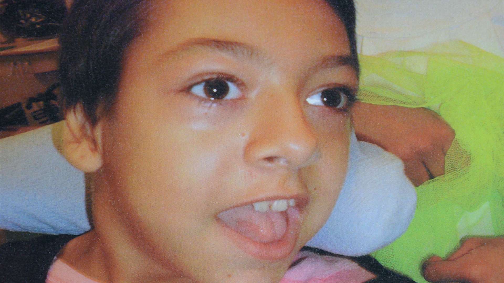 Ana-Maria was 10 when she died