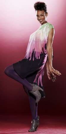 Sasha Parker - picture: Stephanie Akinbulumo Exposure Promotions