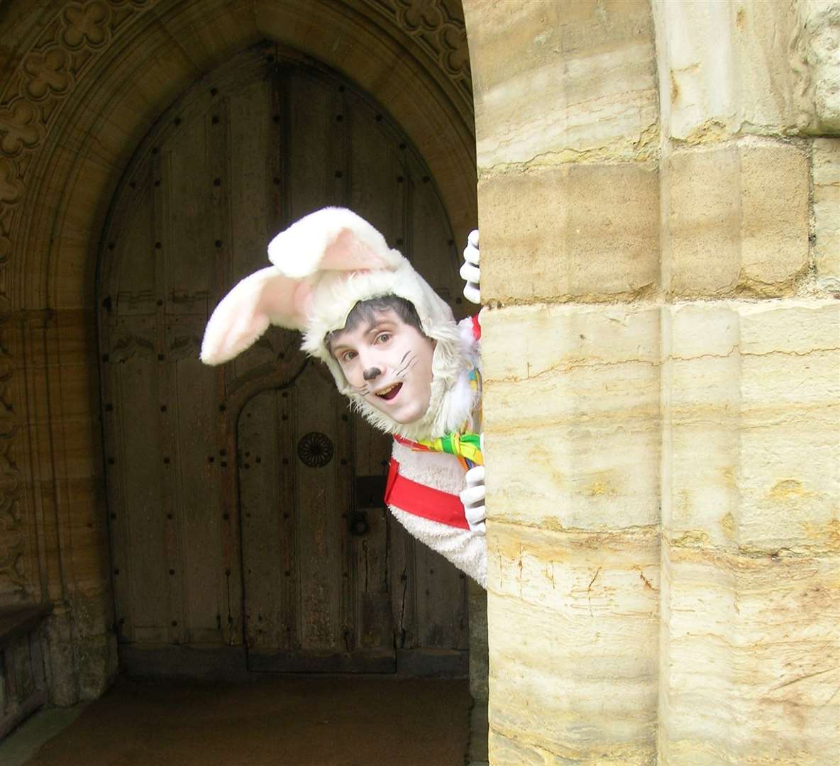 Aardvark Productions are performing an Easter panto during the holidays. Picture: © Penshurst Place and Gardens