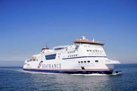 SeaFrance - doubts remain over jobs