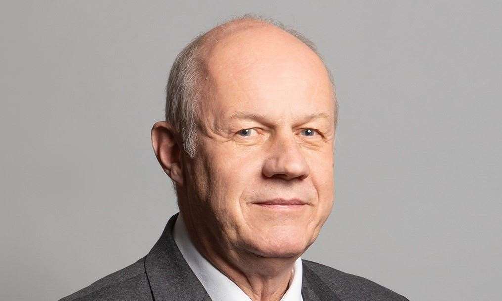 MP Damian Green has concerns over noise and air pollution