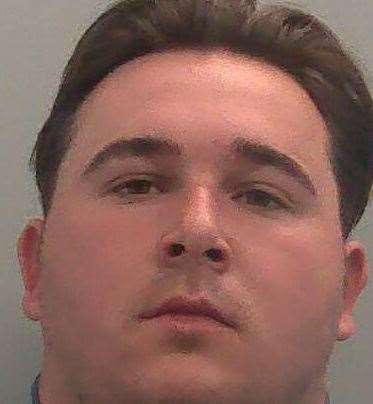 Tony Saunders repeatedly targeted elderly people with his cowboy trading. Picture: Kent Police