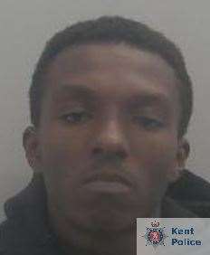 Nathan Moore, from Gillingham, was sentenced at Maidstone Crown Court last Friday. Picture: Kent Police
